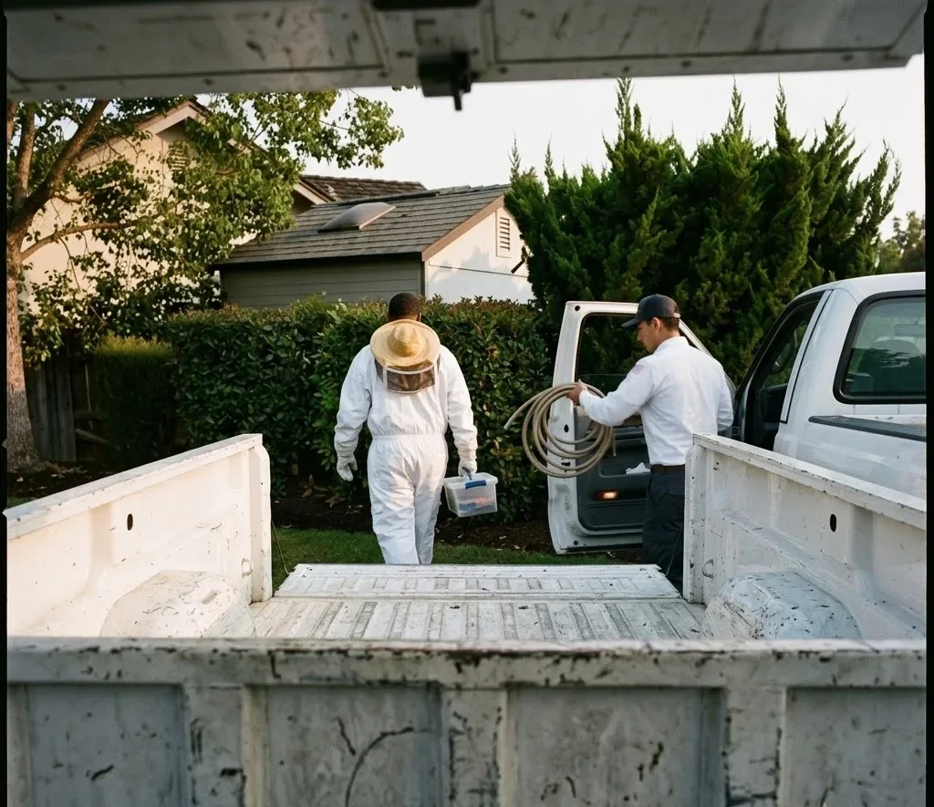 Mosquito and Tick Control service in Mount Pleasant, SC